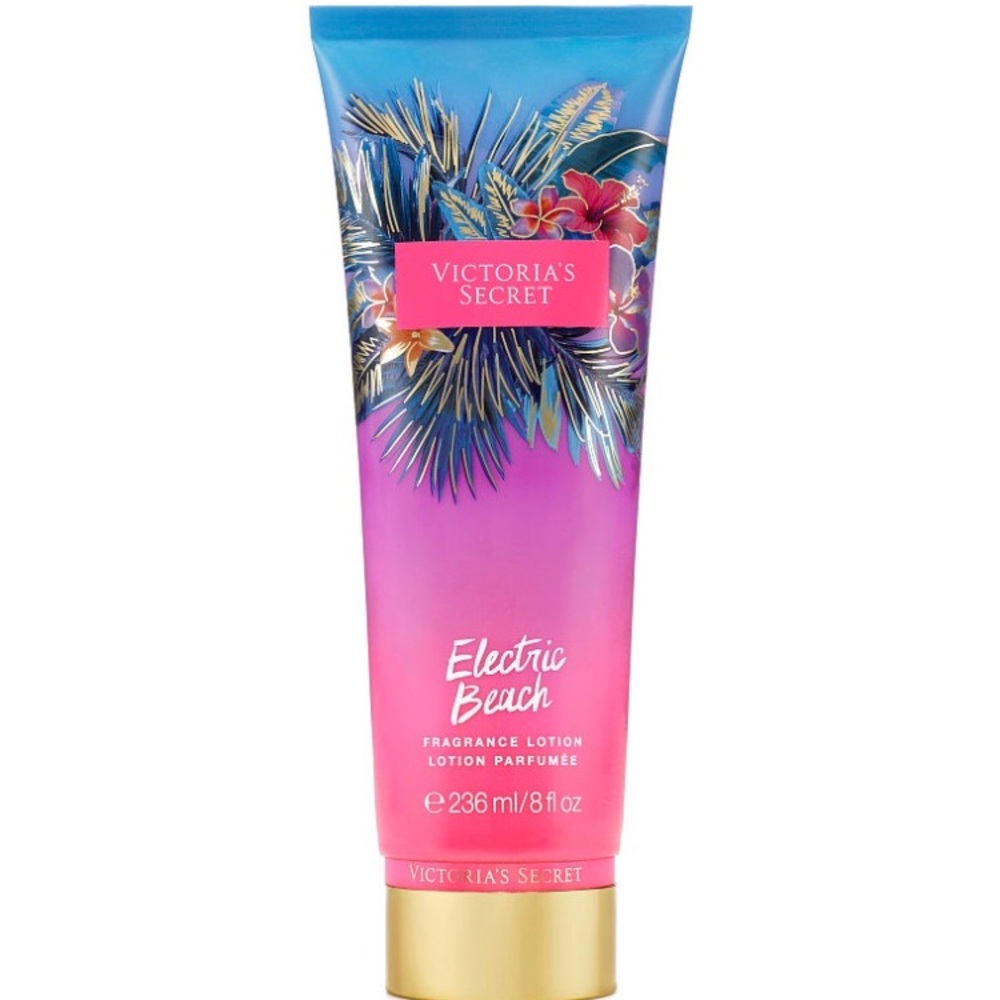 FINAL SALE!! VS Electric beach lotion!